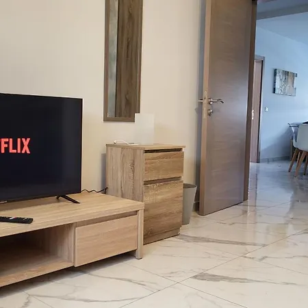 Апартаменты Flat 2 In Swieqi *