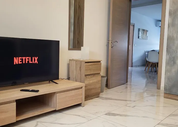 アパート Flat 2 In Swieqi *